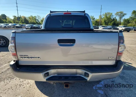 2015 Toyota Tacoma Double Cab z USA, uszkodzony, nr VIN 3TMLU4ENXFM203674